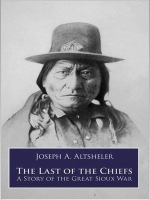 cover image of The Last of the Chiefs